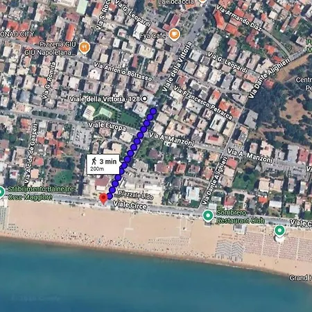 Apartament Brezza Di Mare Terracina