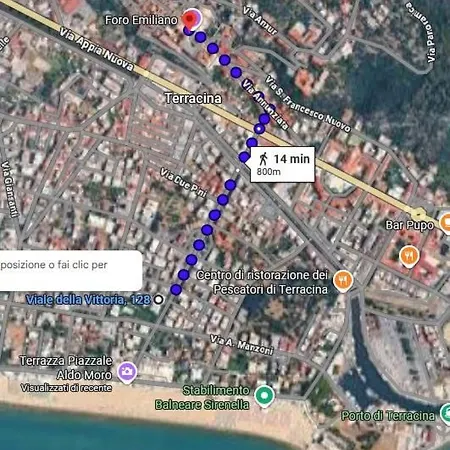 Brezza Di Mare Apartament